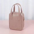 thumbnail image 1 of Cosmetic Bag Storage Bags PINK, 1 of 5
