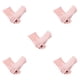 thumbnail image 1 of Minnieouse Manoplas de protección solar, transpirables, antideslizantes, de algodón, que absorben el sudor, suministros para mujeres, manopla de Type2 NO2, 1 of 6