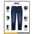 thumbnail image 2 of Jeans DKNY Premium Soft Slim Fit Stretch para hombre, 2 of 7