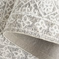 thumbnail image 5 of SAFAVIEH Ebony Adrasteia Floral Area Rug, Ivory/Grey, 5' x 8', 5 of 7