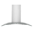 thumbnail image 3 of ZLINE 48" Convertible Vent Wall Mount Range Hood in Stainless Steel & Glass (KN4-48), 3 of 9