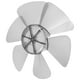 thumbnail image 4 of KAKOWELY Aspa de ventilador de repuesto Accesorio para ventilador de piso Aspa de ventilador de plástico Aspa de repuesto para ventilador, 4 of 5