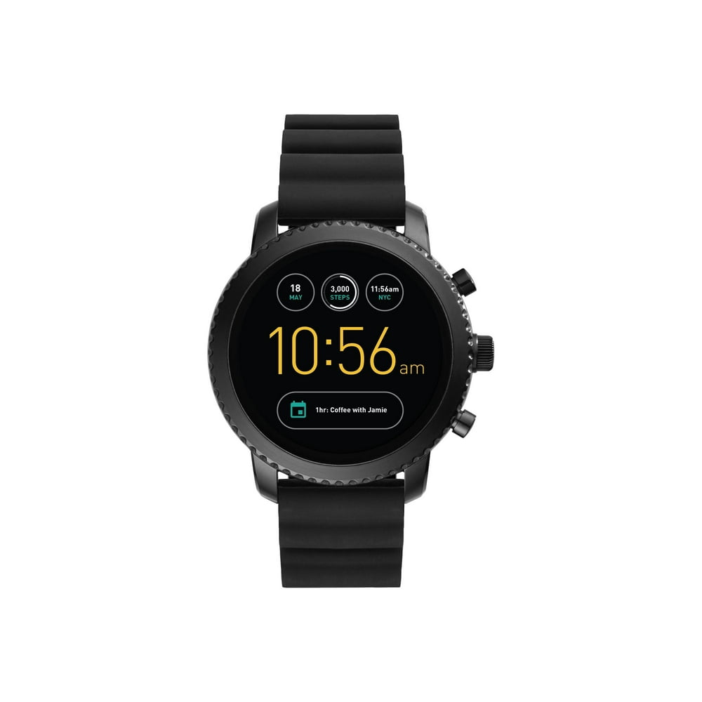 fossil explorist smartwatch review