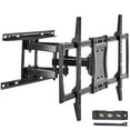 thumbnail image 1 of KFFKFF Comprehensive Movement TV Bracket Suitable for Majority of 37-75 inch Televisions, Pivot Incline Lateral Modification TV Wall Mounting Frame with 4 Flexible Arms, Maximum VESA 600x400mm, 1 of 9
