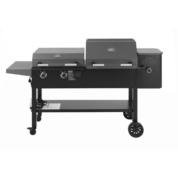 Griddle Grill Combo