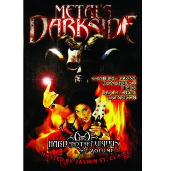 Metal's Dark Side: The Hard & the Furious (DVD), Cleopatra, Music & Performance