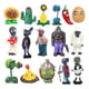 thumbnail image 1 of Juego de juguetes JHESAO Plants vs Zombies PVZ, 16 piezas, juguetes de peluche de PVC, 1 of 7