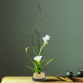 thumbnail image 4 of Arrangement Floral Kenzan, Épingle Ronde pour Arrangement Floral Ikebana Kenzan Design Épuré, 4 of 8