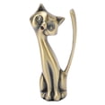thumbnail image 2 of Soporte de anillo de gato BuyWeek Metal, 2 of 14