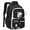 Black, variant on Backpack School Bookbags for Middle School Students Book Bag School Kawaii Ita Backpacks, Blue