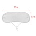 thumbnail image 3 of destyer Castor Oil Pack Wrap Less Mess Highly Absorbent Comfort machine Washable White, 3 of 9