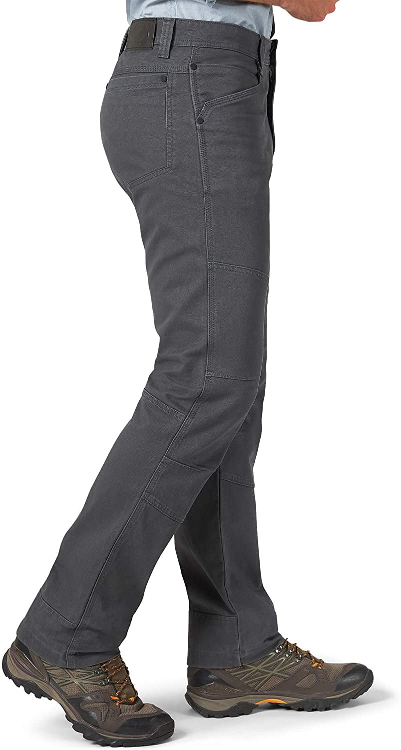 Wrangler® ATG Men's Reinforced Utility Pant with Moisture Wicking