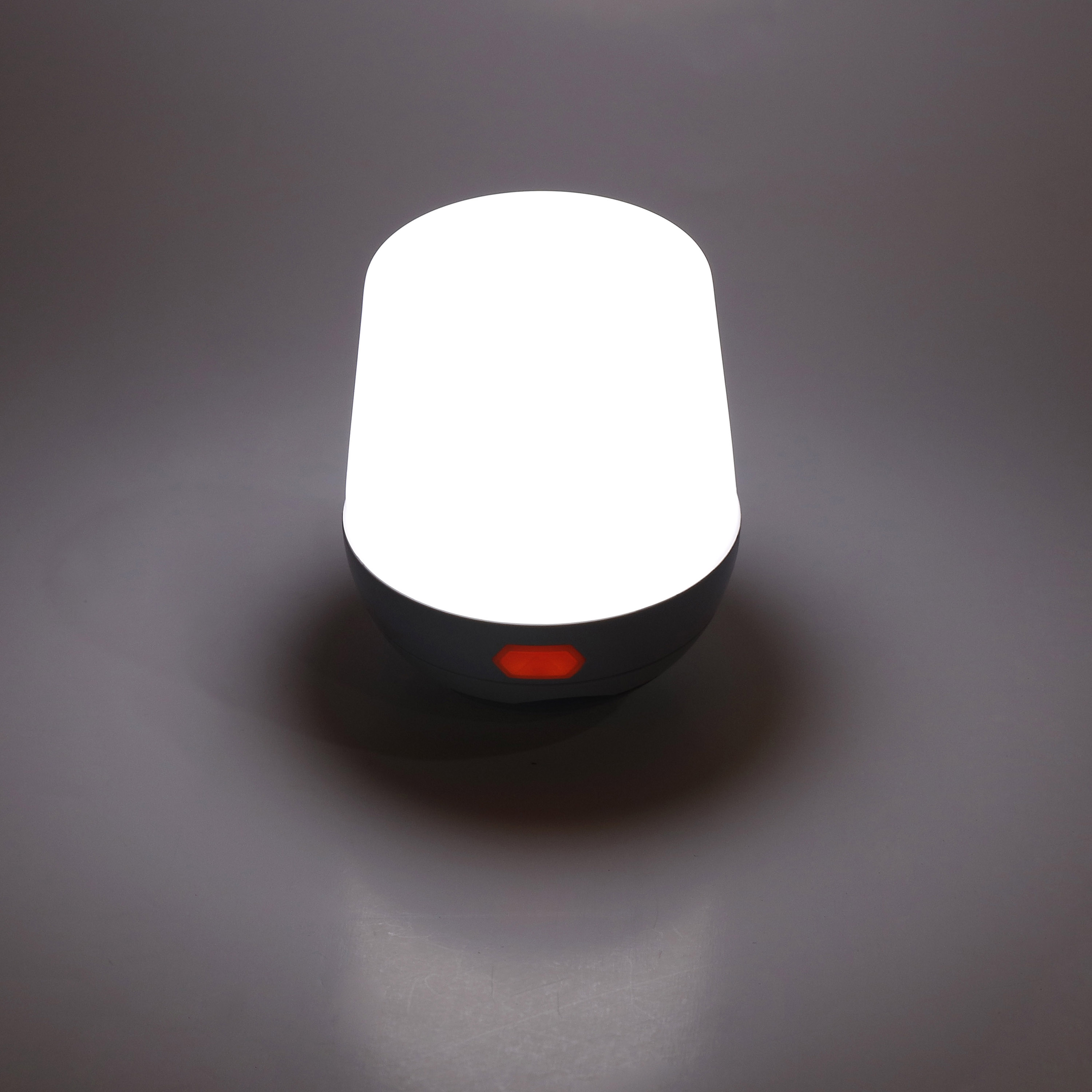 Lámpara de Camping LED Mini Ozark Trail de 180 Lúmenes, Luz Blanca y Roja 6