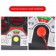thumbnail image 5 of Llave de seguridad con imán universal para cinta de correr, interruptor redondo de seguridad para máquina de correr, A, 5 of 5