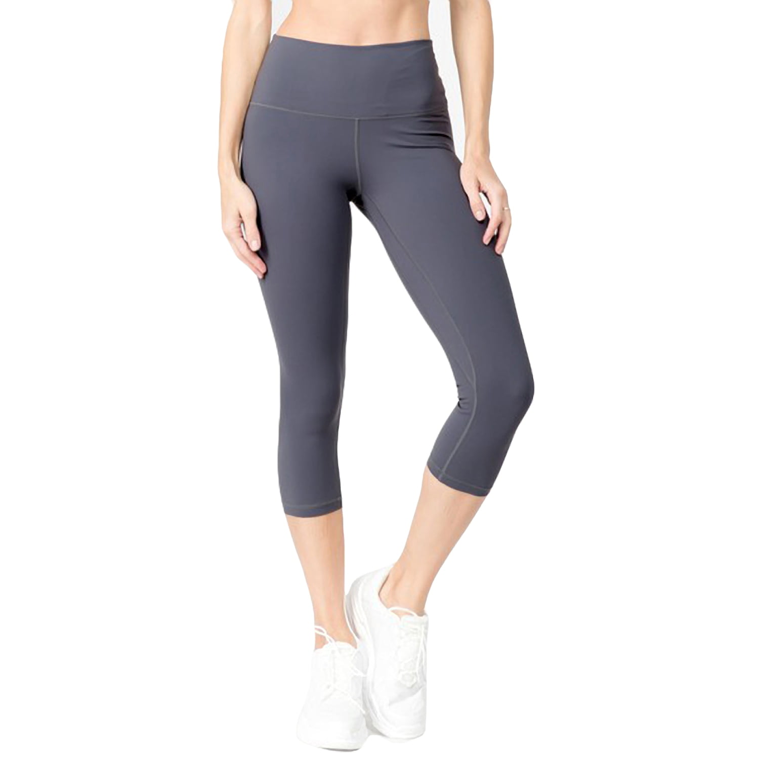 Women's Active Buttery Soft Capri Leggings Walmart Canada