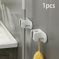 thumbnail image 5 of Broom Fixed Hook Multifunctional Durable Stable Gadget Hanging Organizer Storage, 5 of 8