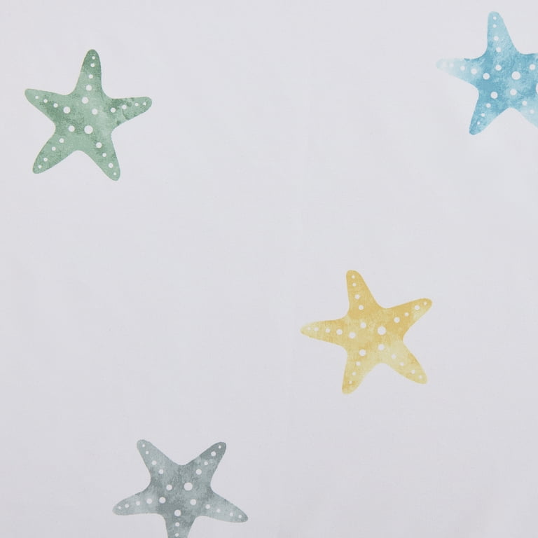 Ecologee Starfish 100% Blackout Thermal Curtain Panel photo 6