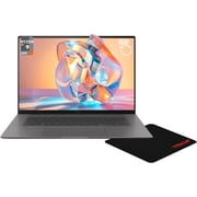 Asus Zenbook S16 Copilot+ Laptop, AMD Ryzen AI 9-465, 32 GB LPDDR5x RAM, 1 TB PCIe SSD, 16" 3K (2880x1800) Touchscreen, AMD Radeon Graphics, Backlit Keyboard, W11 Home, Antrim Gray+ Traix MousePad
