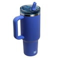 thumbnail image 2 of Vaso Térmico Stanley Protour Flip Straw Tumbler Blue, 2 of 5
