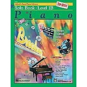 Alfred's Basic Piano Library: Alfred's Basic Piano Library Top Hits! Solo Book, Bk 1b (Paperback)