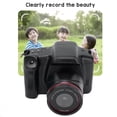 thumbnail image 4 of Digital Camera 16MP 1080P HD 16X Digital Zoom 2.4 Inch Screen Telephoto Digital Camera for Photography Daily Travel, 4 of 4