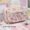 Pink, variant on High Quality Creative Large Capacity Capybara Multi-function 9-layer Pencil Box Pen Bag Pencil Case Stationery Bag BEIGE