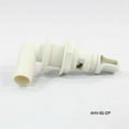 thumbnail image 3 of T-H Marine AHV-92-DP Aerator Spray Head, 90 Degree Fixed Flange - White, 3 of 10