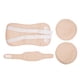 thumbnail image 2 of Paquete Aceite Ricino Correa Ajustable Envoltura Paquete de Aceite Kit de Paquete de Aceite Ricino Masaje Reutilizable a Prueba de Ricino para la Cintura el Cuello y el Pecho ANGGREK  Otros, 2 of 8