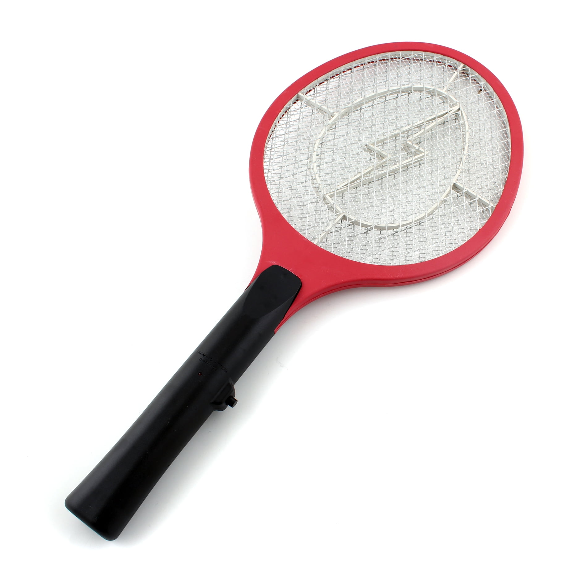 Cordless Electronic Bug Zapper Mosquito Insect Electric Fly Swatter Racket Bat 