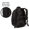 thumbnail image 4 of High Sierra Xbt, Daypack Backpack, Black, International Carry-On, 4 of 6