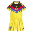 thumbnail image 1 of CONJUNTO ADIDAS NIÑOS CLUB AMERICA MINI AMARILLO LOCAL amarillo 004, 1 of 2