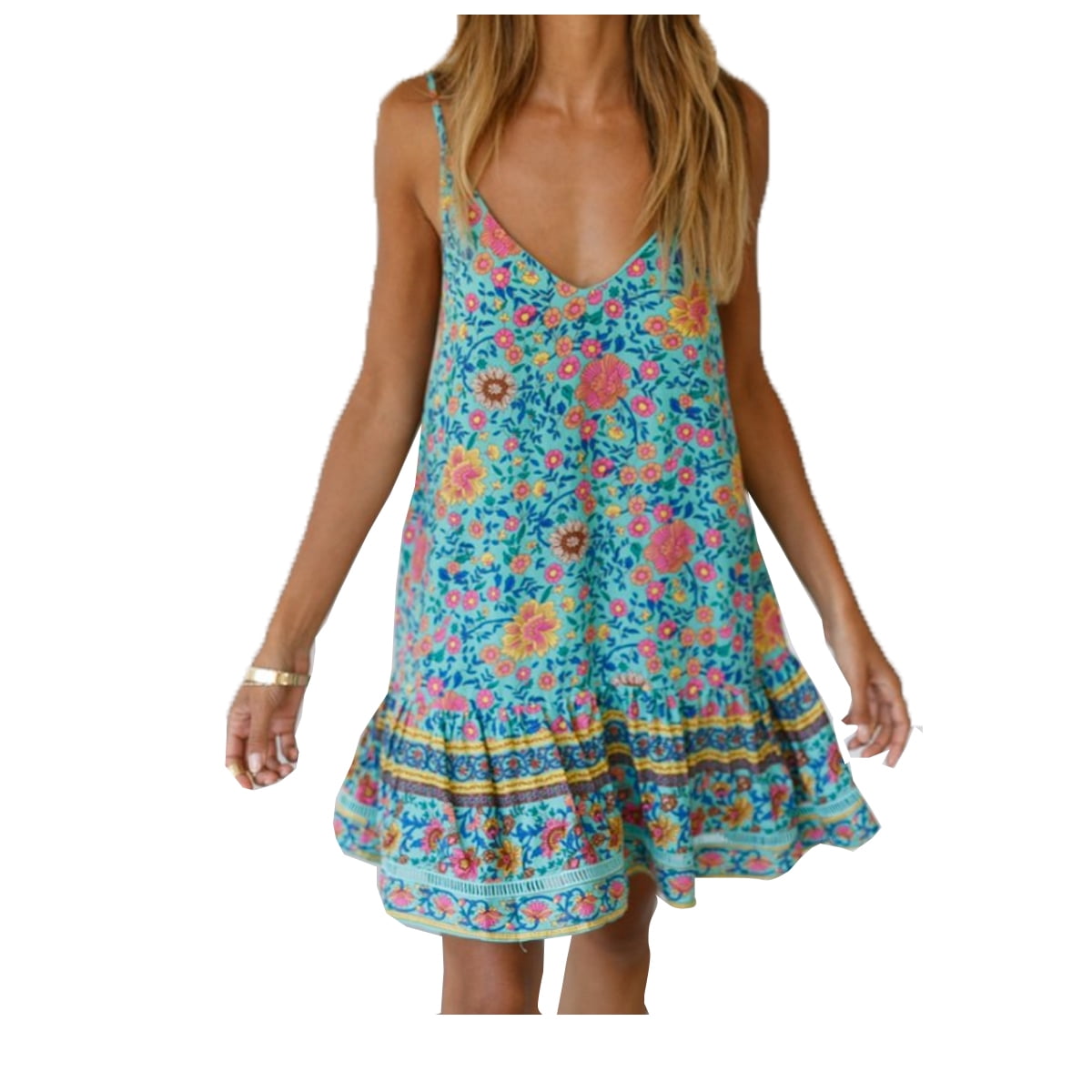 ladies sundress