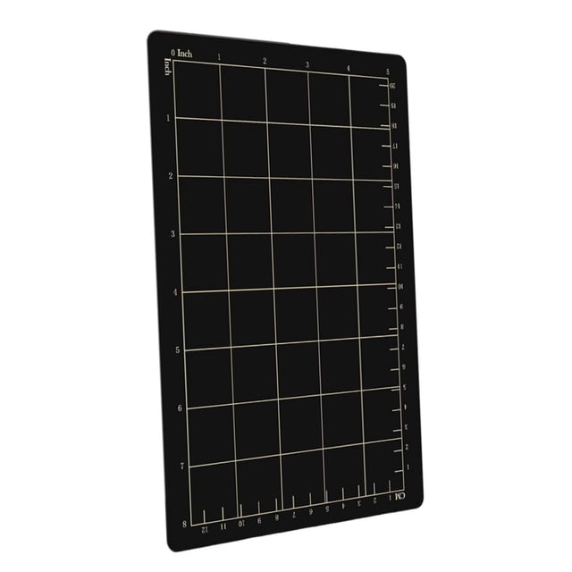 Elodie Magnetic Cutting Mat for Die Cutting Machine for Embossing Crafting Projects 15.3cmx22.6cm
