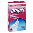 thumbnail image 2 of Gatorade Propel Raspberry Lemonade Water Beverage Mix, 0.2 Oz., 10 Count, 2 of 8