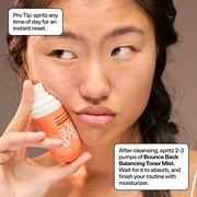 (3 pack) Bubble Skincare 3-Step Hydrating Routine Bundle for Normal to Dry Skin, Set of 3