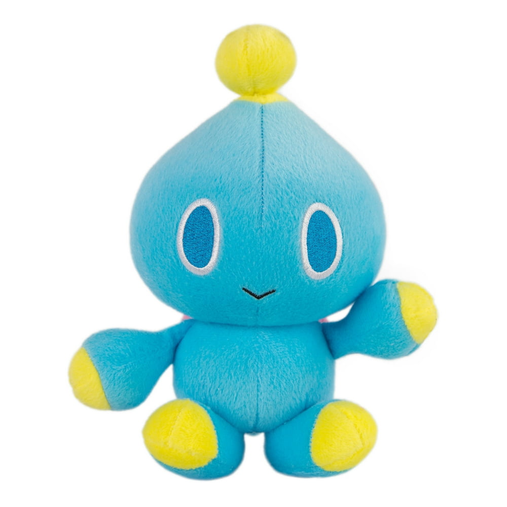 Sonic Modern Chao Collector Plush - Walmart.com - Walmart.com