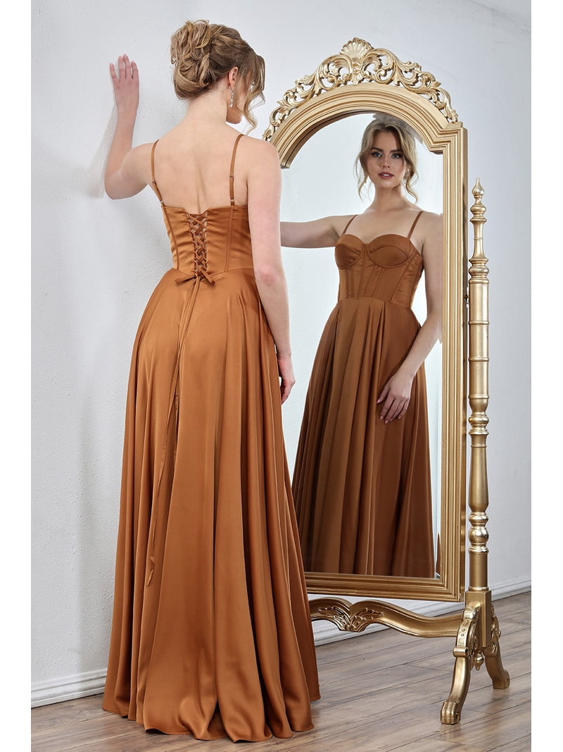 designer maxi dress size 18 Women's Plus Size Tops | Eternity Maxi Dress