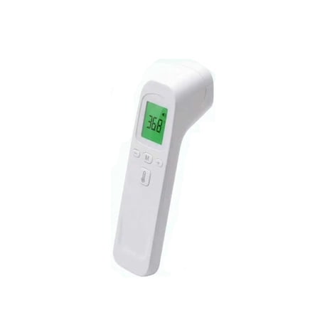 2-in-1 Cat Dog Accuracy Thermometer Portable Display Reading Pet Physical Temperature Storage Fever Color Alarm One Click Boot