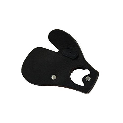 PSE No Pinch Calf Hair Tab Archery Traditional Bow Range Shooting