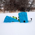 thumbnail image 5 of Tampon de Neige- Traces de Pattes d'ours sur la neige, 5 of 5