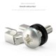 thumbnail image 3 of 50pcs M6x16mm Cabinet Screws Rack Mount Cage Nuts Screw Washers for Server Chassis Distribution Shel, 3 of 5