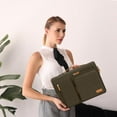 thumbnail image 5 of MOSISO 15-15.6"Laptop Shoulder Bag Adjustable Strap 360 Protective Soft Tablet Sleeve Computer Bag, 5 of 7