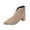 #222-Khaki, variant on Roncen Women's Mid-Calf Boots with Chunky Block Heel - Edgy Pointed Toe Side Zipper Stylish Fall Winter Casual Boots, Versatile and Trendy Ankle Boots