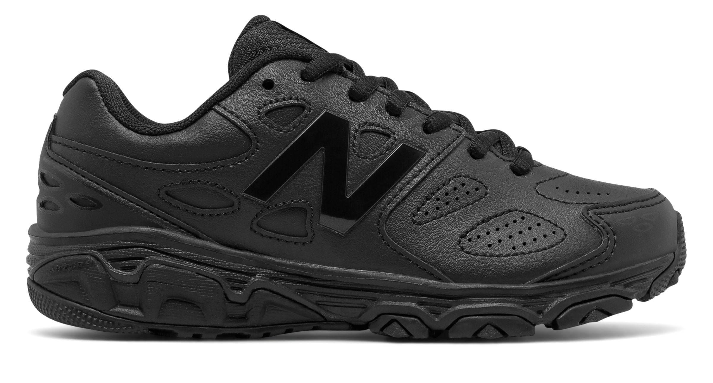 new balance 680v3 boys' running shoes