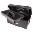 thumbnail image 3 of ARTBIN / FLAMBEAU 6918AB ARTBIN TWIN-TOP BOX BLACK 17X8.5X8.5, 3 of 5