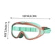 thumbnail image 3 of Equipos de natación, accesorios de natación, gafas de natación para niños, gorros de natación, gafas de natación para niños y niñas, gafas de buceo de gran tamaño, impermeables y de alta definición, g, 3 of 5