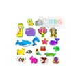 thumbnail image 4 of Set magnético de figuras Imanix para niños con 20 piezas de animales, 4 of 5