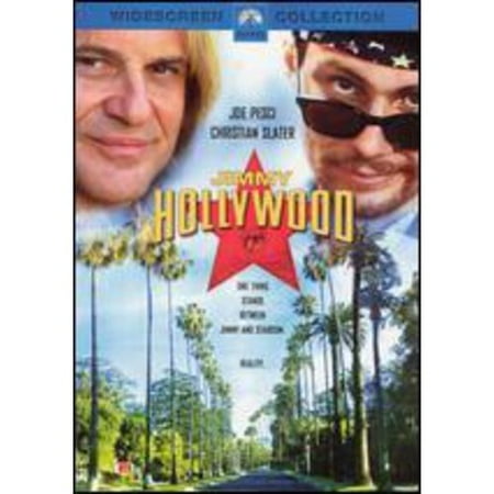 Jimmy Hollywood (Widescreen)