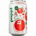 thumbnail image 5 of Poppi Prebiotic Soda, Cranberry Fizz, 12 fl oz Can, 5 of 5