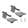 thumbnail image 5 of jiaping 2xRV Awning Arm Slider Set ,Easy to Install, 4 Slider , Repair Parts, Assembly Replaces Accessory for RV Motorhome , Gray, 2 Pcs, 5 of 9